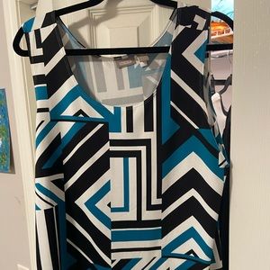 Chico’s Shell size 3